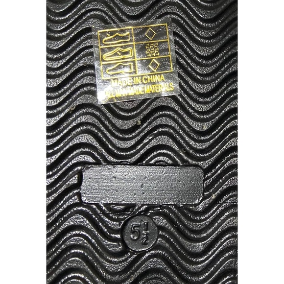 Love Mark Belize Platform Sandals NIB - Picture 8 of 8